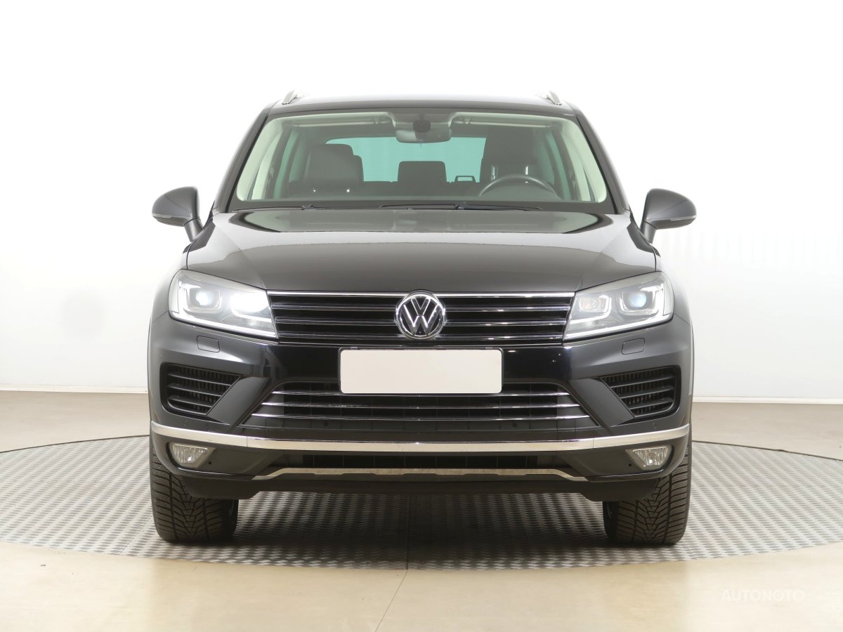 Volkswagen Touareg, 2017 - pohled č. 2