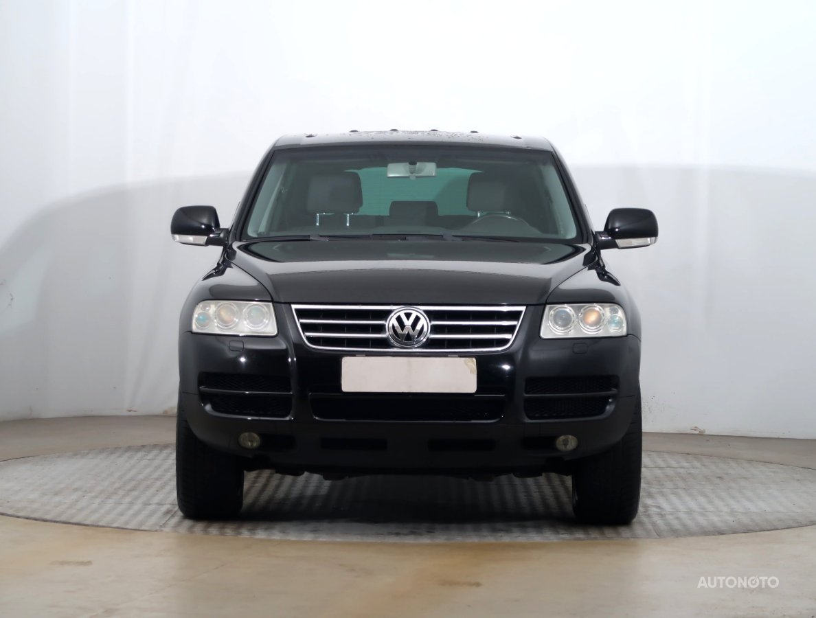 Volkswagen Touareg, 2005 - pohled č. 2