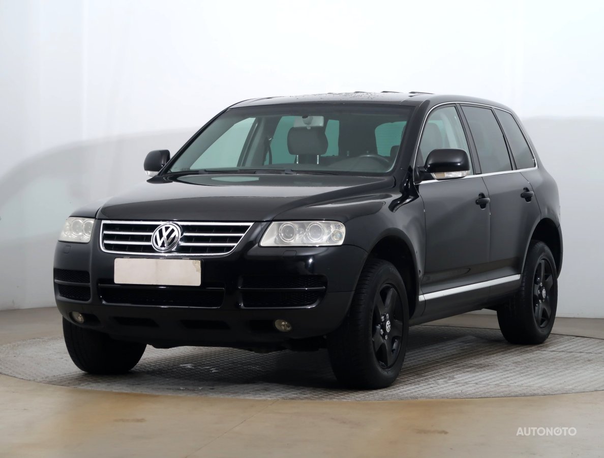 Volkswagen Touareg, 2005 - pohled č. 3