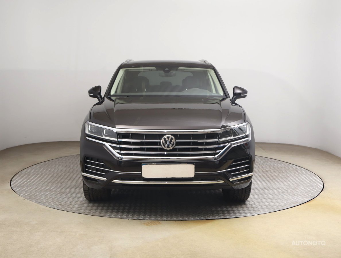 Volkswagen Touareg, 2019 - pohled č. 2