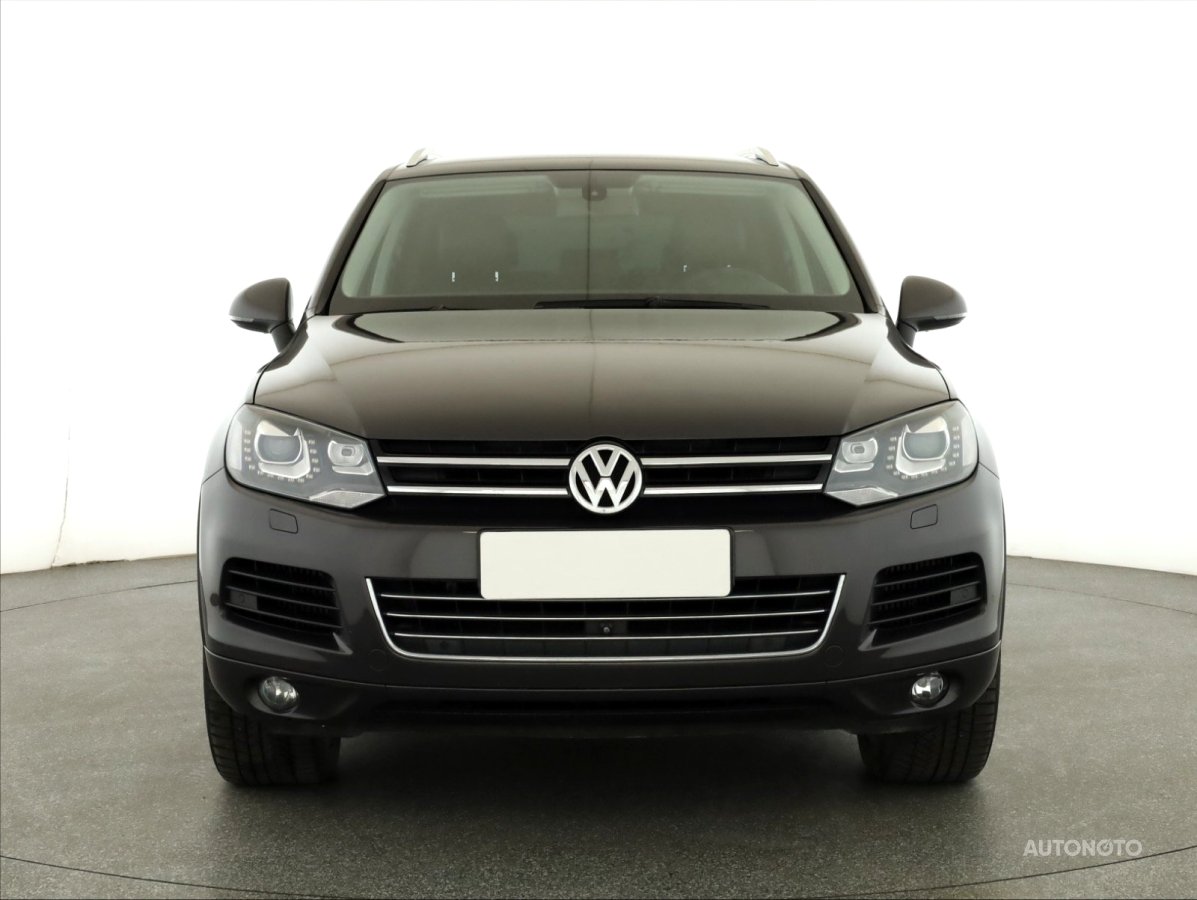 Volkswagen Touareg, 2012 - pohled č. 2