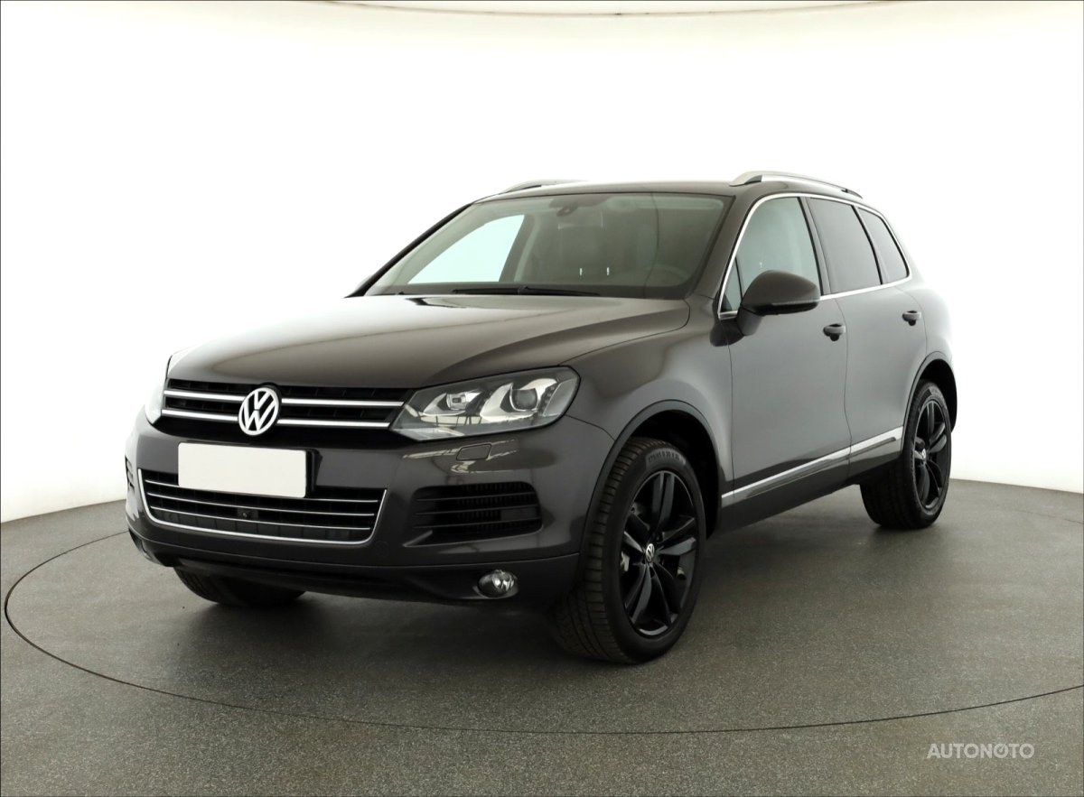 Volkswagen Touareg, 2012 - pohled č. 3