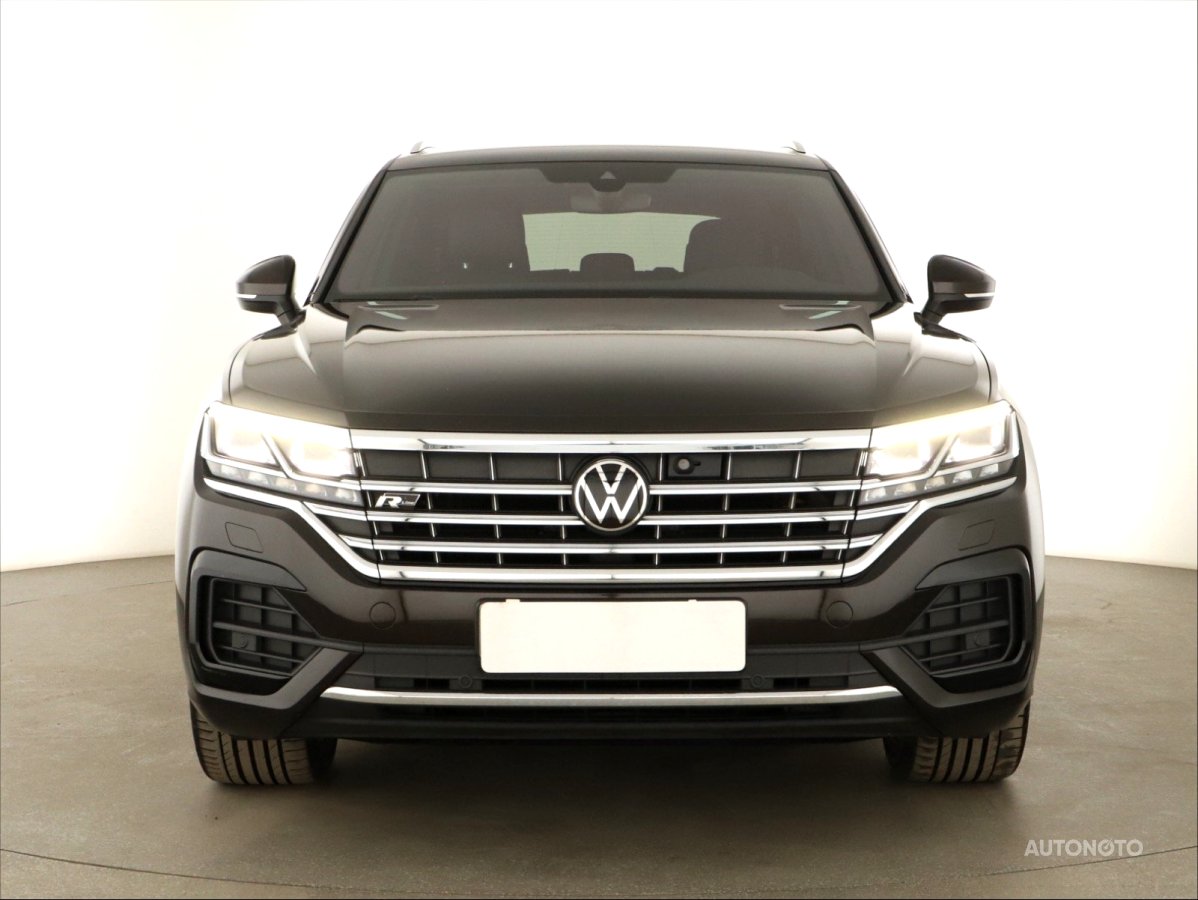 Volkswagen Touareg, 2021 - pohled č. 2