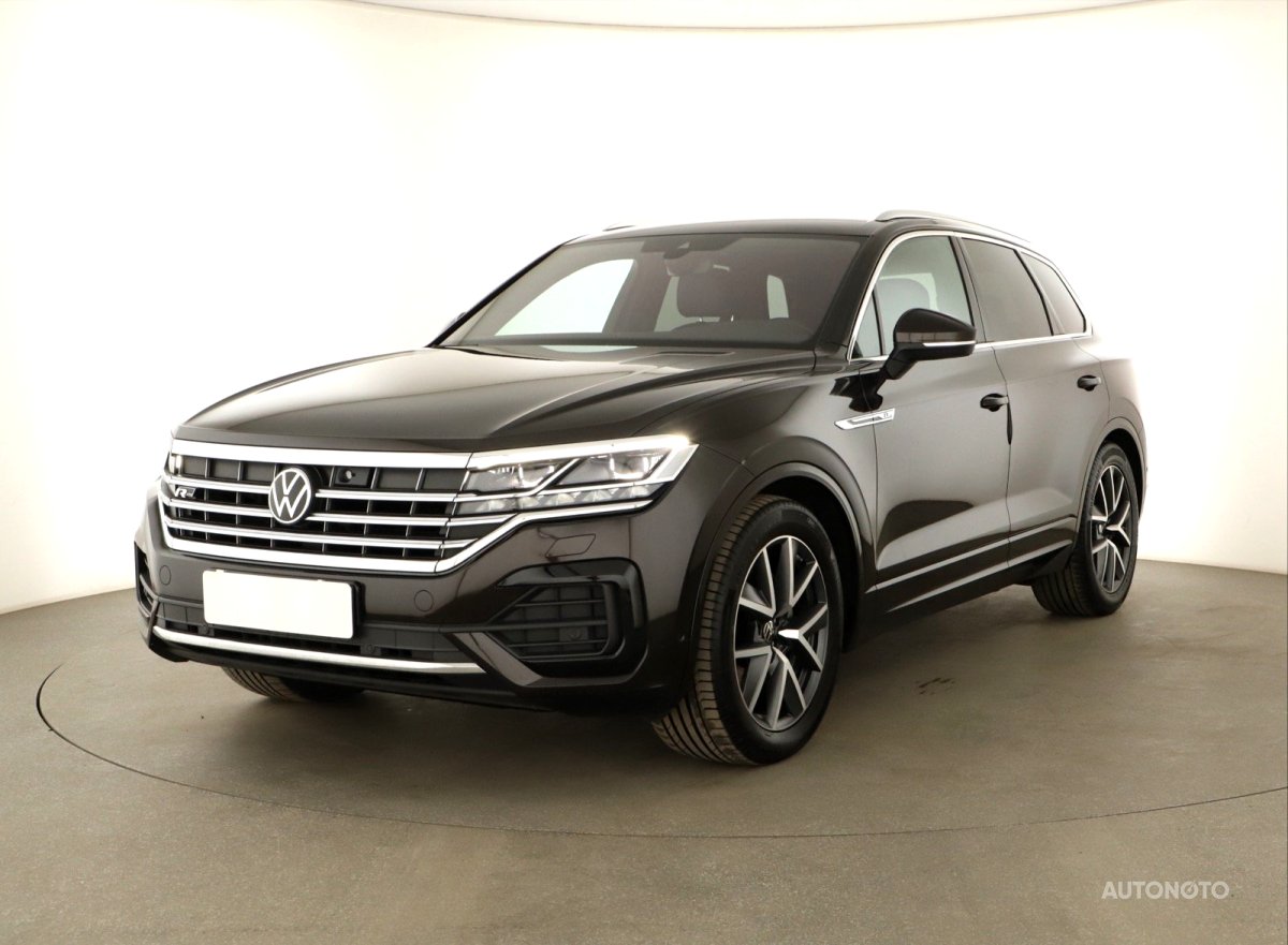 Volkswagen Touareg, 2021 - pohled č. 3