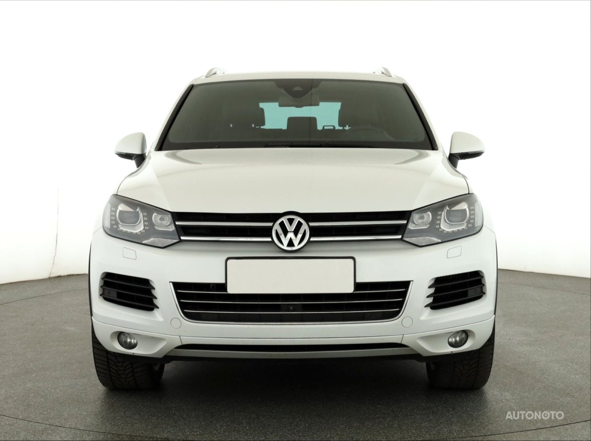 Volkswagen Touareg, 2013 - pohled č. 2