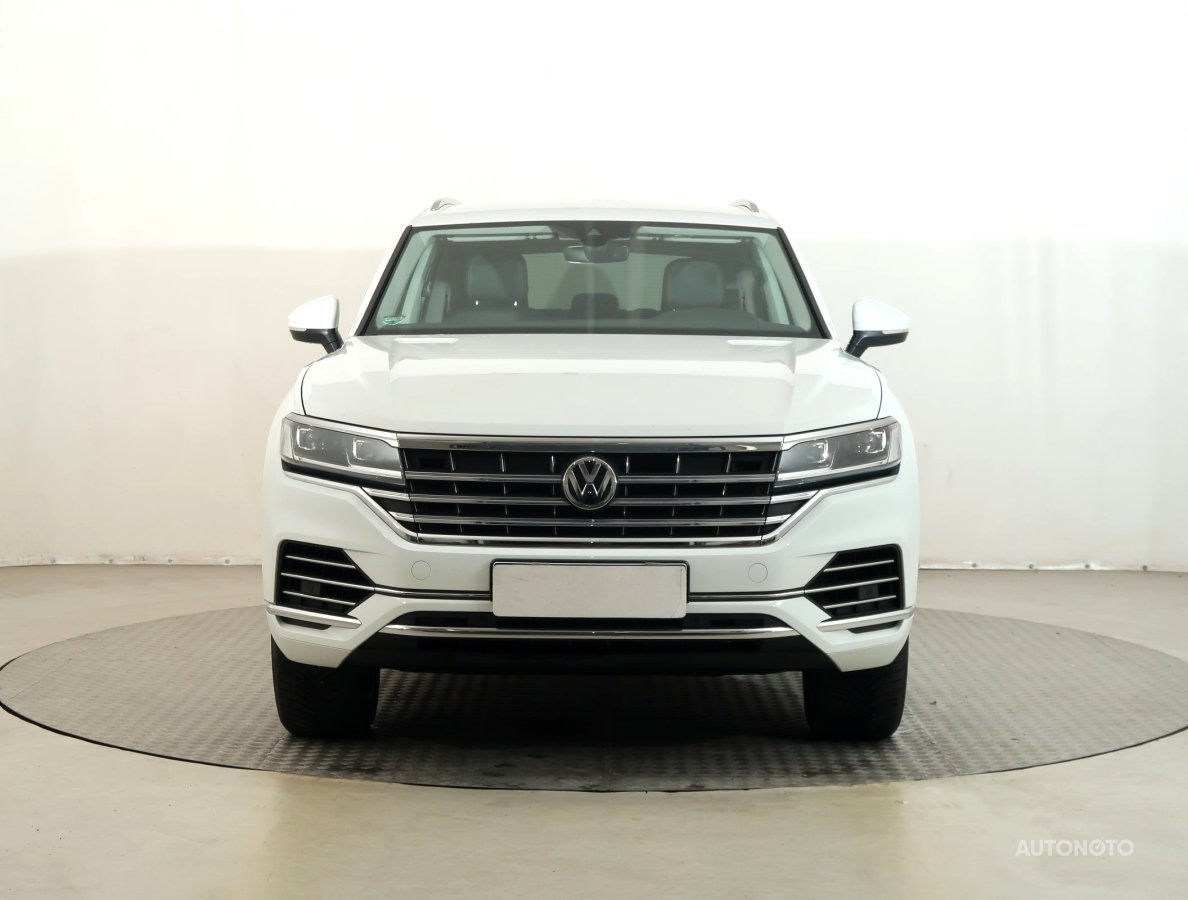 Volkswagen Touareg, 2019 - pohled č. 2