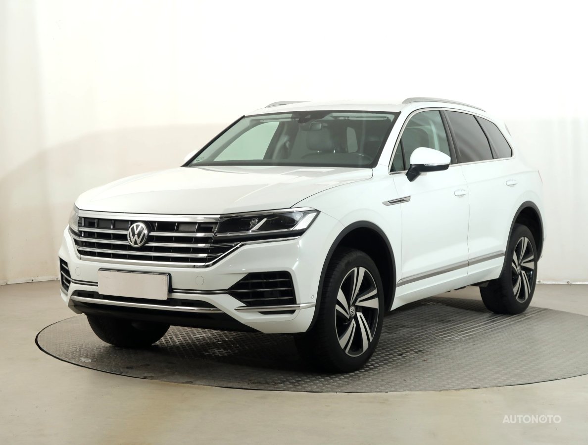 Volkswagen Touareg, 2019 - pohled č. 3