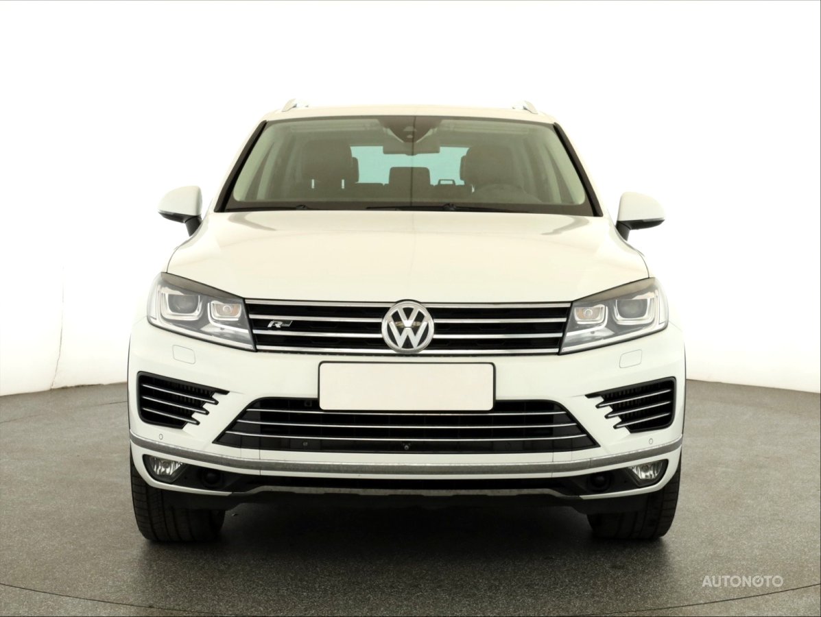 Volkswagen Touareg, 2015 - pohled č. 2