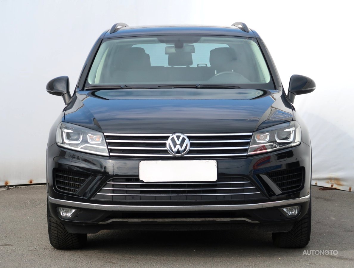Volkswagen Touareg, 2016 - pohled č. 2