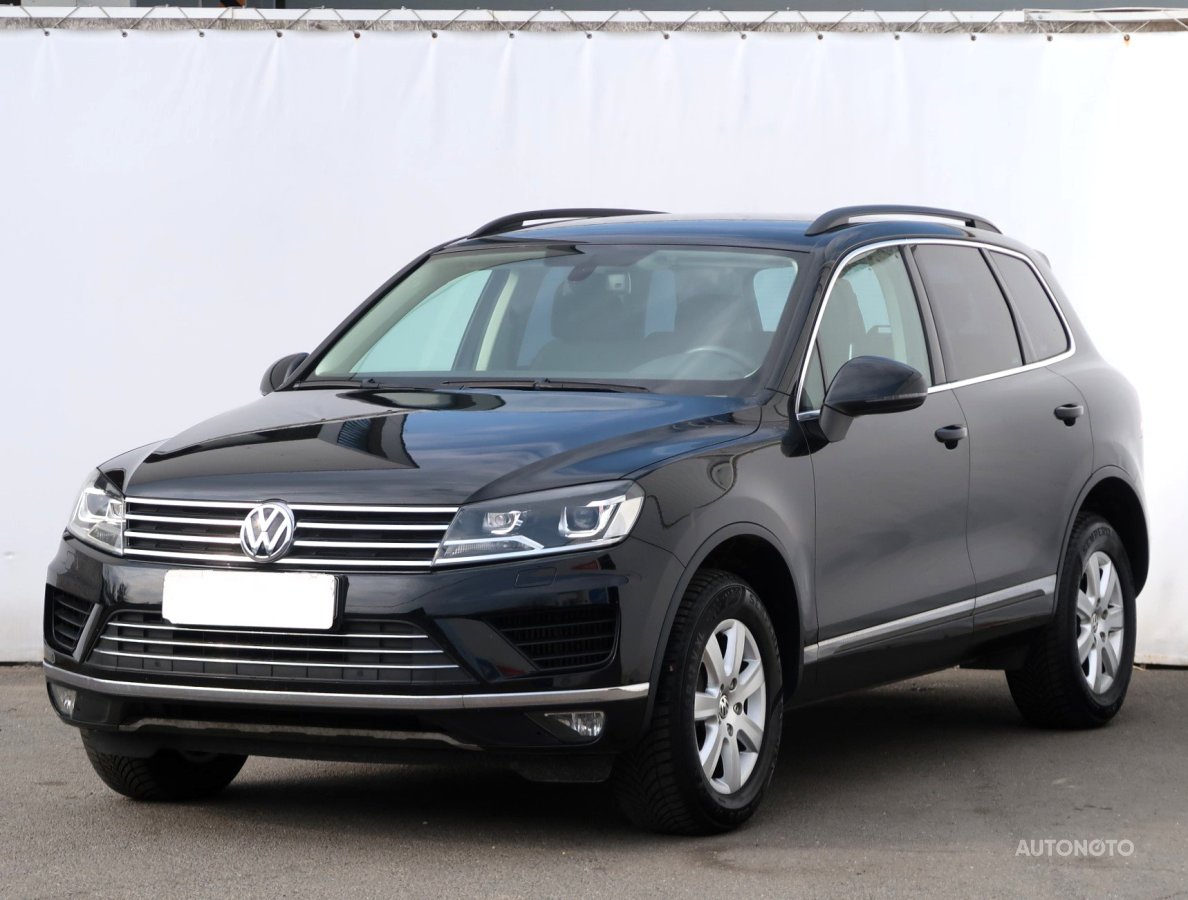 Volkswagen Touareg, 2016 - pohled č. 3
