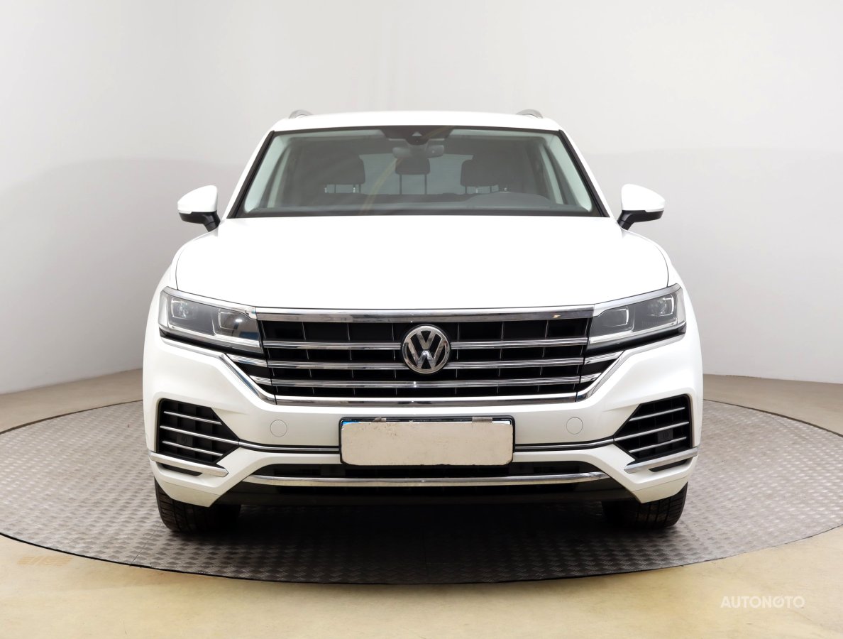 Volkswagen Touareg, 2019 - pohled č. 2