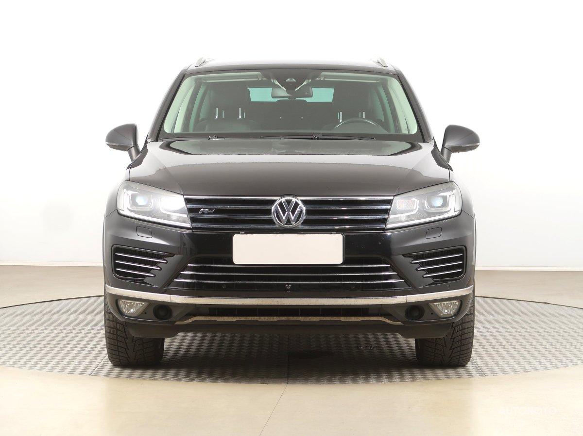Volkswagen Touareg, 2015 - pohled č. 2