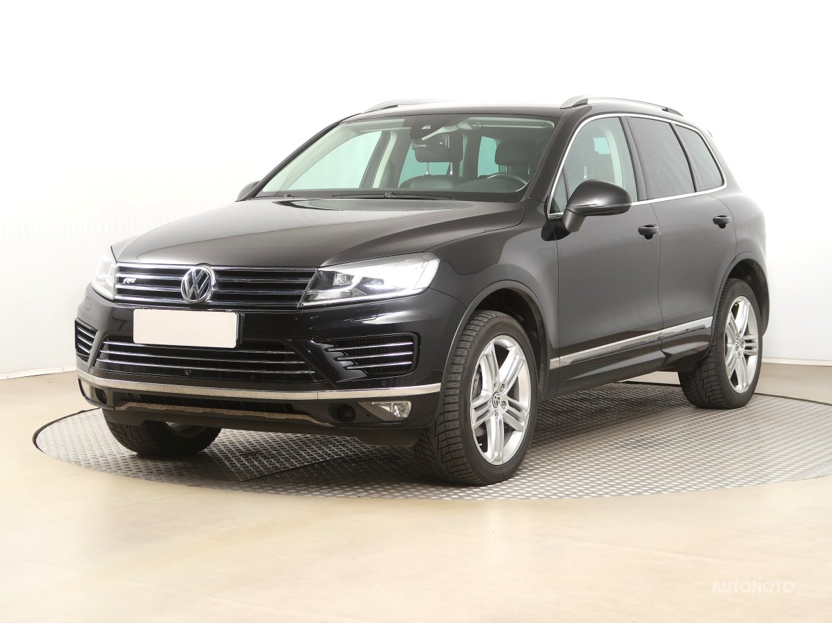 Volkswagen Touareg, 2015 - pohled č. 3