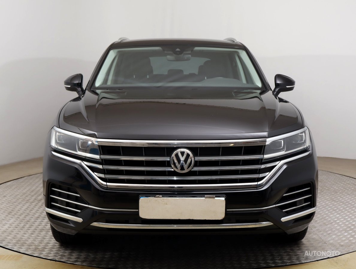 Volkswagen Touareg, 2019 - pohled č. 2