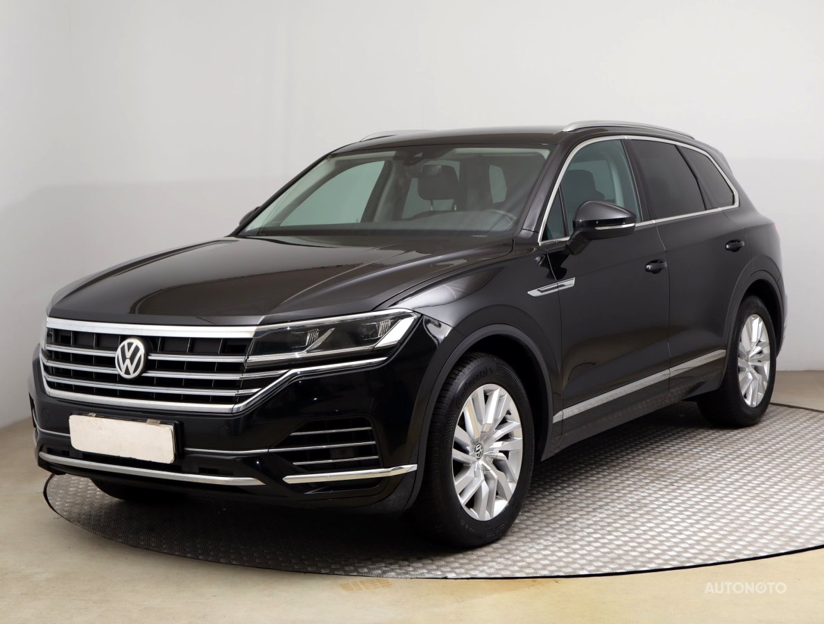 Volkswagen Touareg, 2019 - pohled č. 3