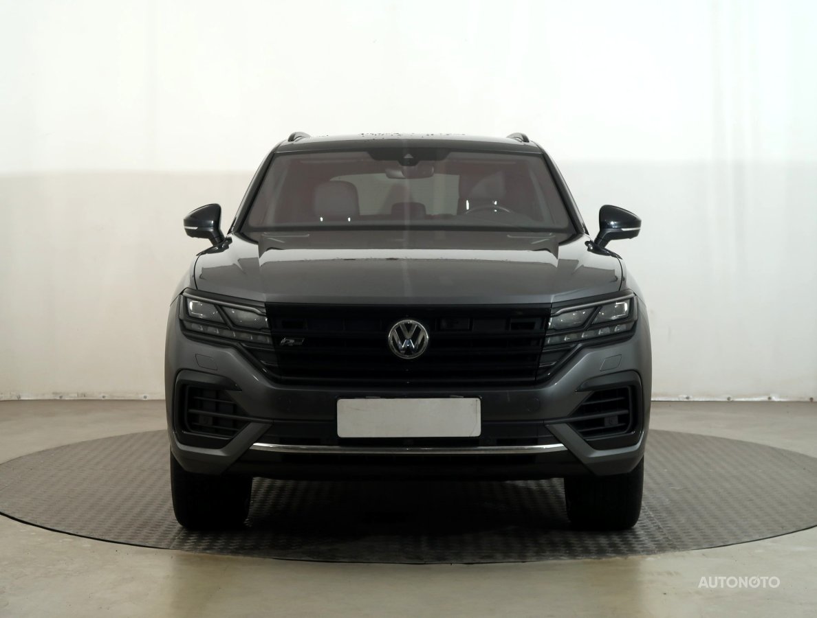 Volkswagen Touareg, 2020 - pohled č. 2