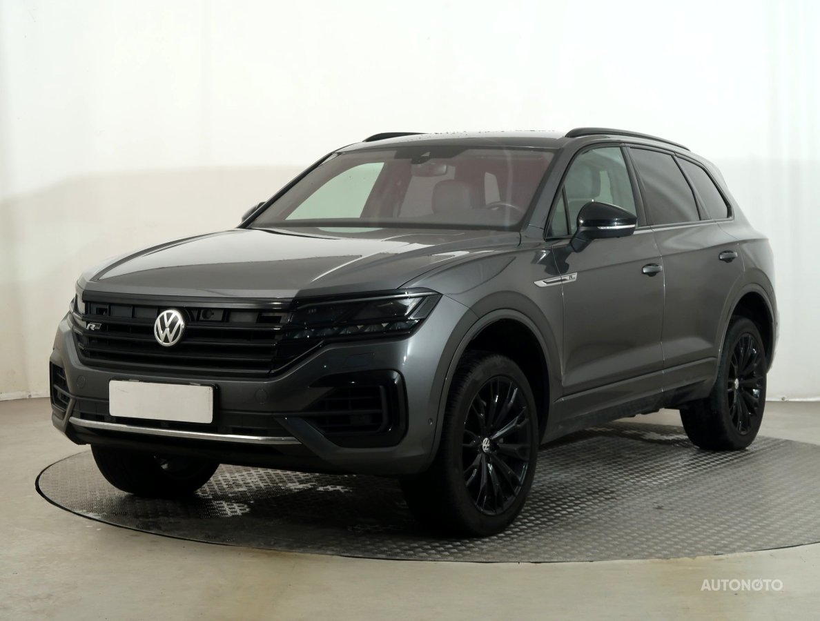 Volkswagen Touareg, 2020 - pohled č. 3