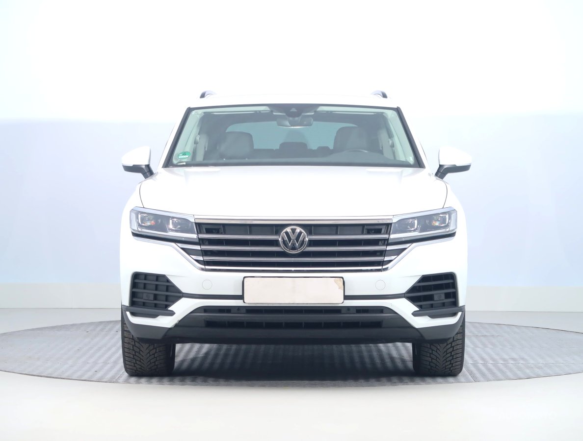 Volkswagen Touareg, 2019 - pohled č. 2