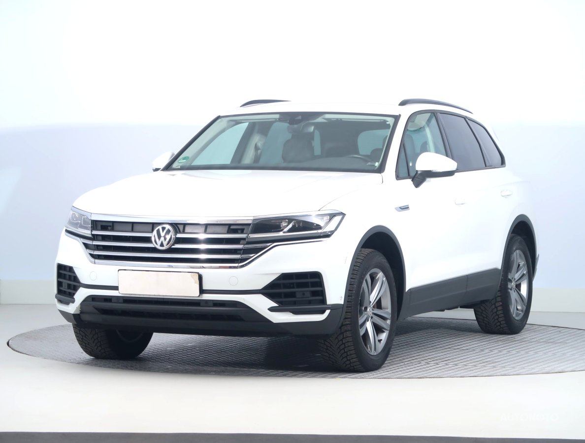Volkswagen Touareg, 2019 - pohled č. 3