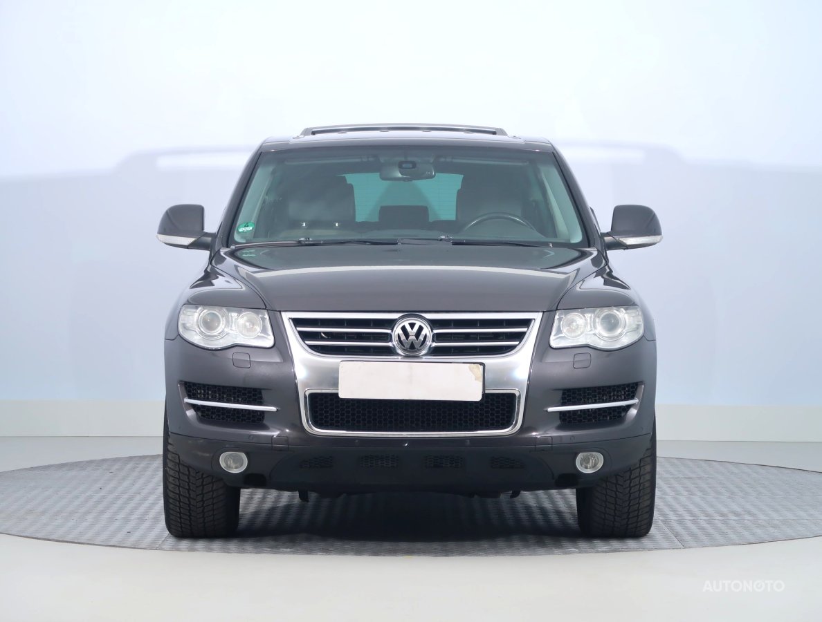 Volkswagen Touareg, 2008 - pohled č. 2