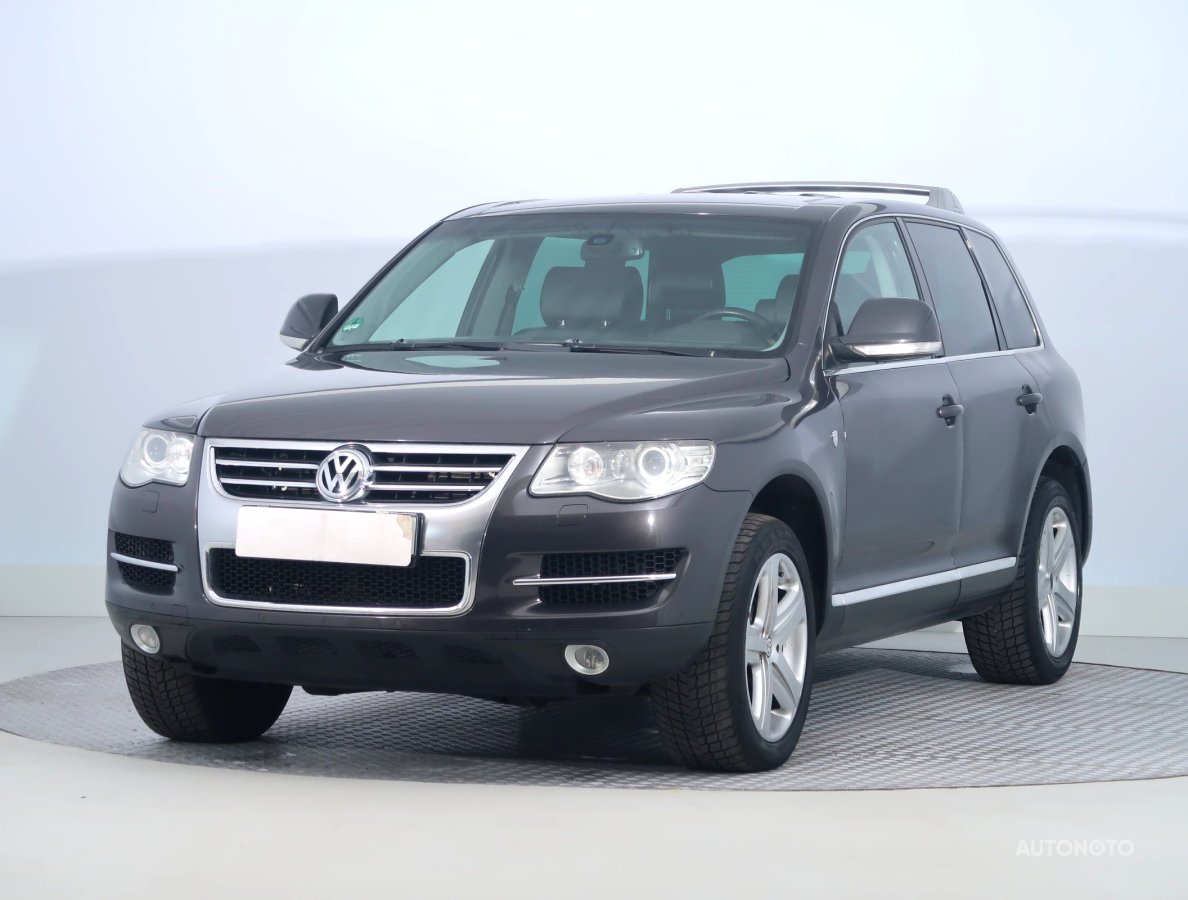 Volkswagen Touareg, 2008 - pohled č. 3