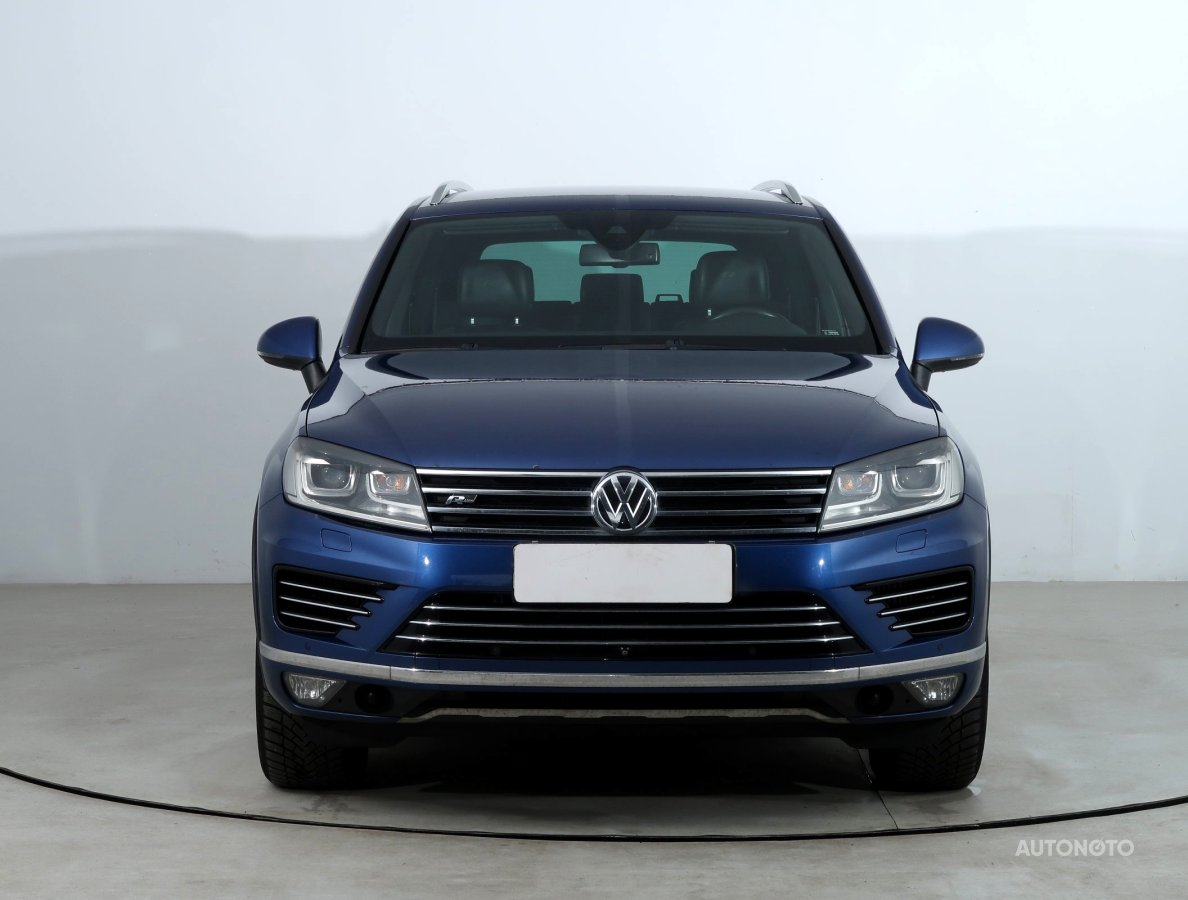 Volkswagen Touareg, 2016 - pohled č. 2