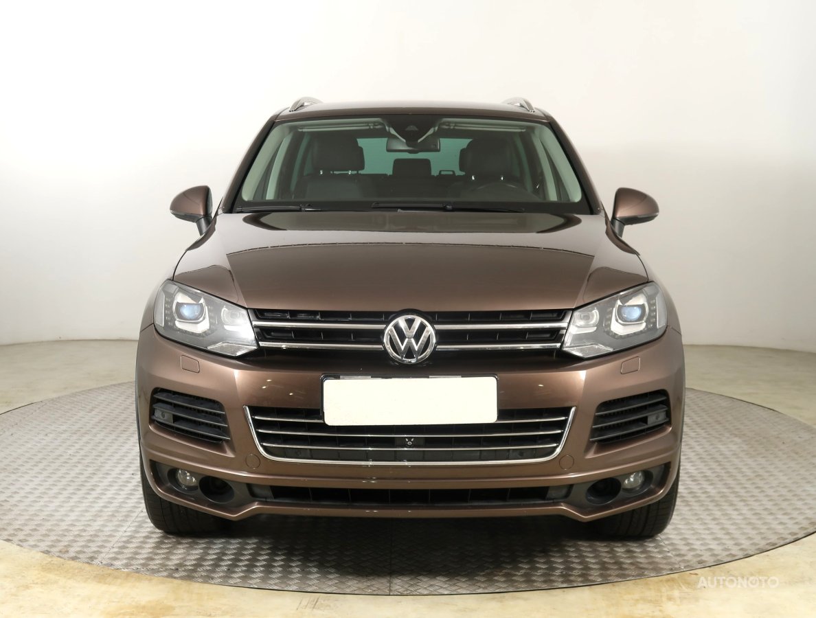 Volkswagen Touareg, 2014 - pohled č. 2