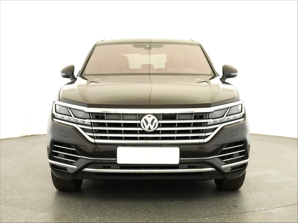 Volkswagen Touareg, 2019 - pohled č. 2
