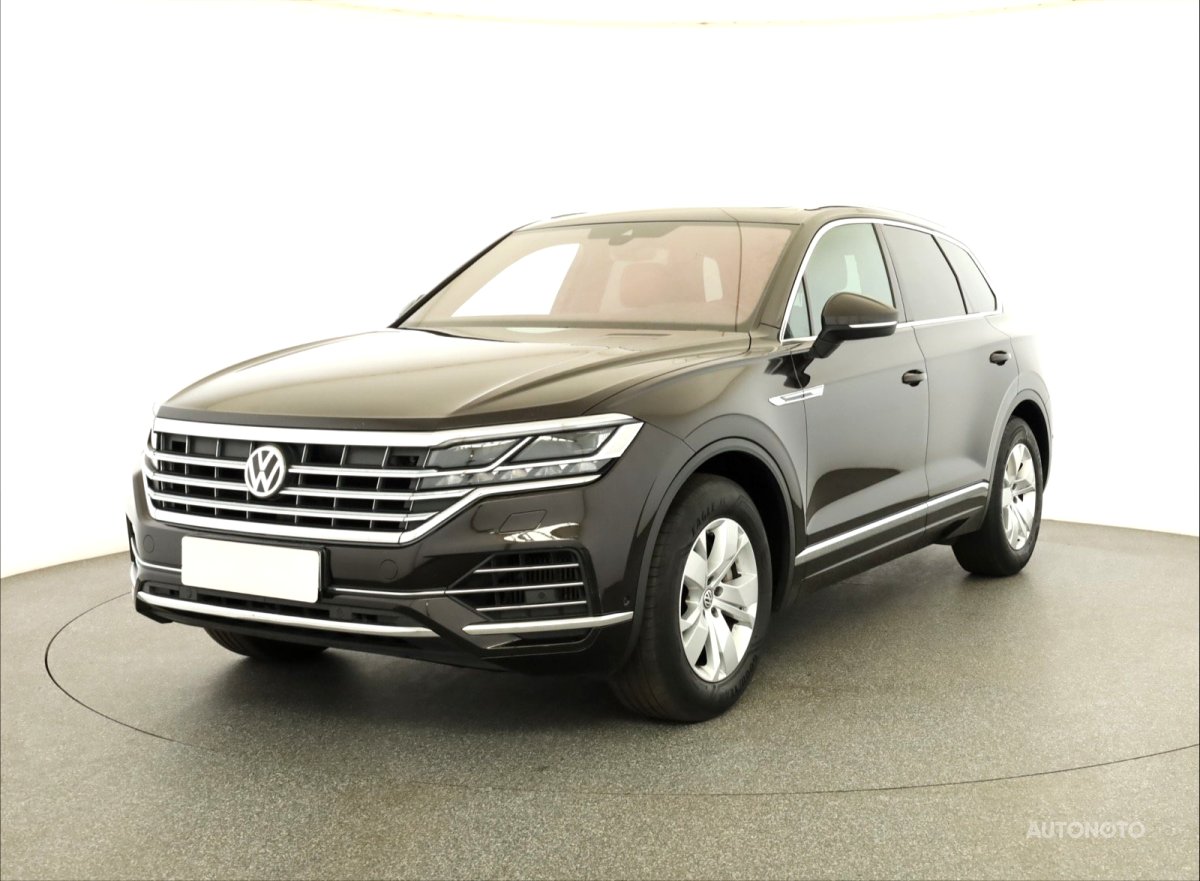 Volkswagen Touareg, 2019 - pohled č. 3