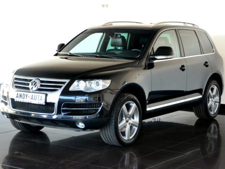 Volkswagen Touareg, 2008
