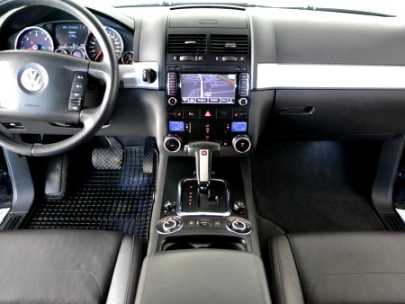 Volkswagen Touareg, 2008 - pohled č. 10