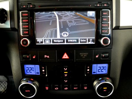 Volkswagen Touareg, 2008 - pohled č. 11