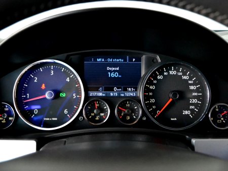 Volkswagen Touareg, 2008 - pohled č. 12