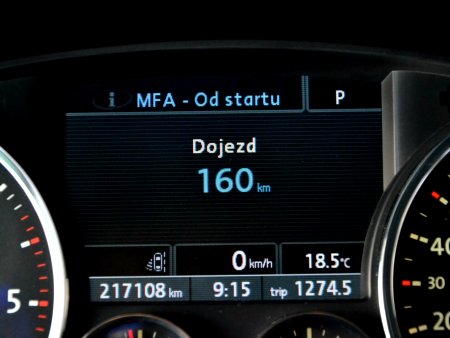 Volkswagen Touareg, 2008 - pohled č. 13