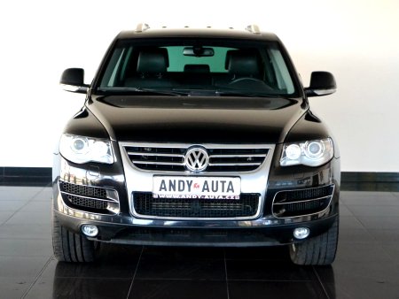 Volkswagen Touareg, 2008 - pohled č. 2