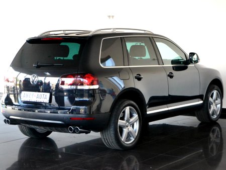 Volkswagen Touareg, 2008 - pohled č. 3