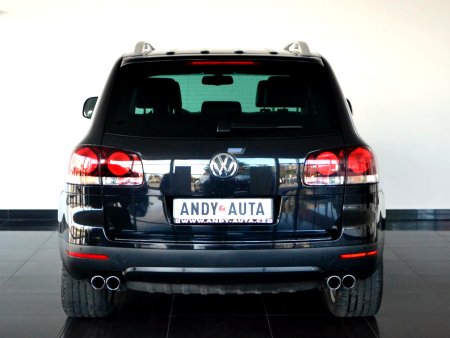 Volkswagen Touareg, 2008 - pohled č. 4