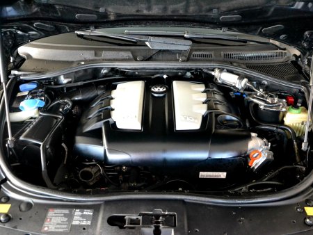 Volkswagen Touareg, 2008 - pohled č. 5