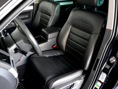 Volkswagen Touareg, 2008 - pohled č. 8