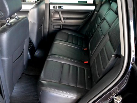 Volkswagen Touareg, 2008 - pohled č. 9