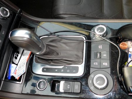 Volkswagen Touareg, 2010 - pohled č. 10