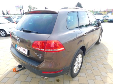 Volkswagen Touareg, 2010 - pohled č. 3