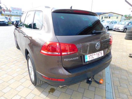 Volkswagen Touareg, 2010 - pohled č. 4