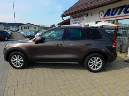 Volkswagen Touareg, 2010 - pohled č. 5