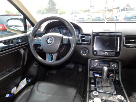 Volkswagen Touareg, 2010 - pohled č. 7