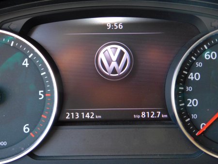 Volkswagen Touareg, 2010 - pohled č. 9