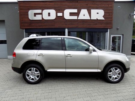 Volkswagen Touareg 5.0