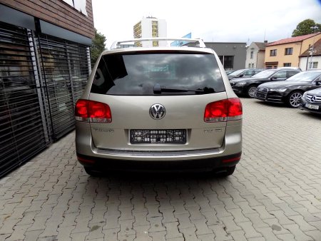 Volkswagen Touareg, 2004 - pohled č. 4