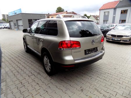 Volkswagen Touareg, 2004 - pohled č. 5