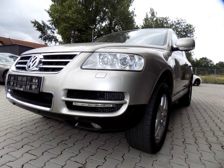 Volkswagen Touareg, 2004 - pohled č. 7